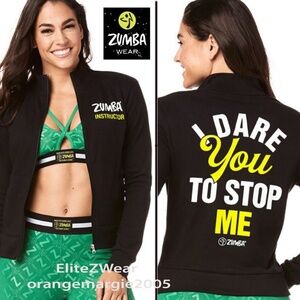 Zumba ZIN Jacket -Instructor